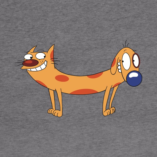 CatDog by FoxtrotDesigns